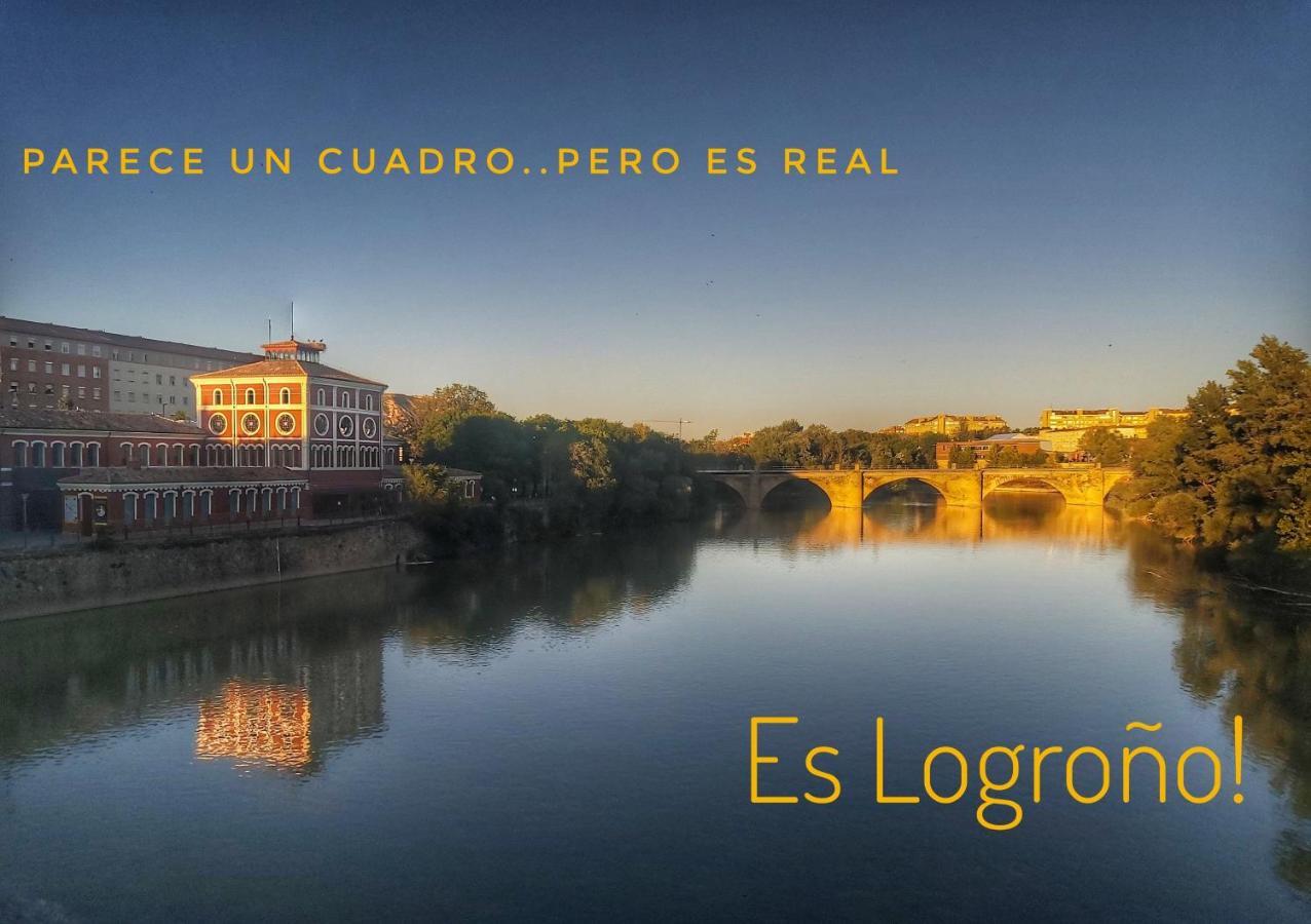 La Casita Del Laurel Casa Entera By Apartamentos Logroño Zewnętrze zdjęcie