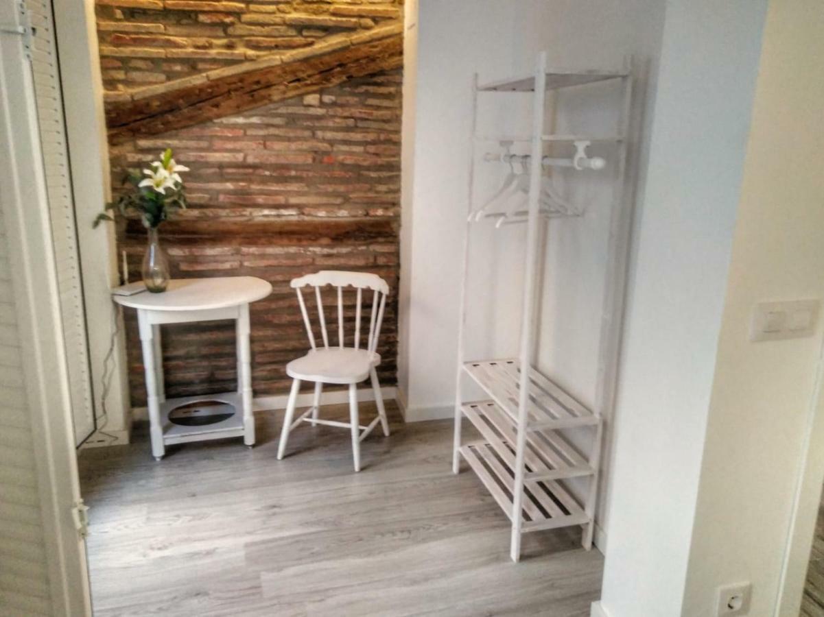 La Casita Del Laurel Casa Entera By Apartamentos Logroño Zewnętrze zdjęcie